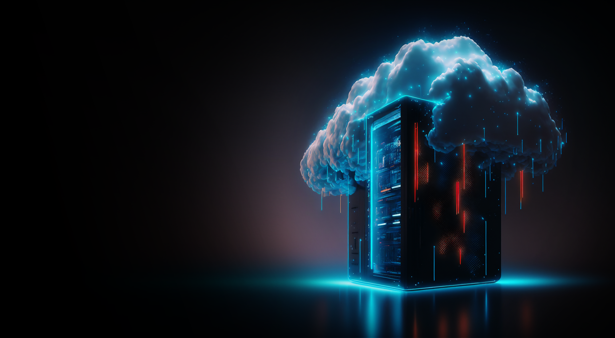 Server hardware and cloud infrastructure