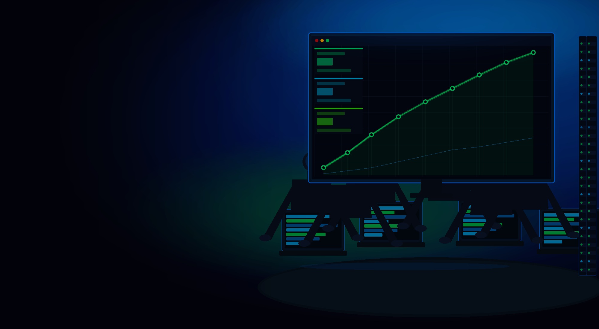 Singapore business growth and Managed IT Services